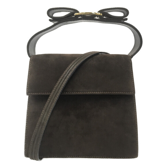 Salvatore Ferragamo Handbags - Salvatore Ferragamo Crossbody Bag Vara